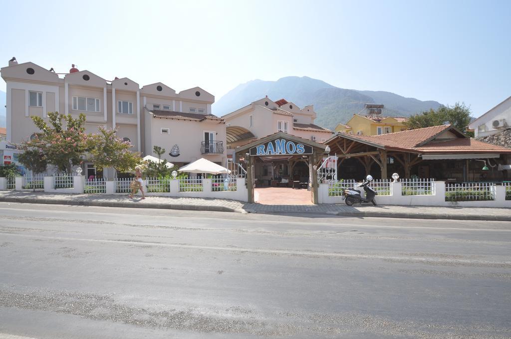 أولدينيس Ramos Hotel المظهر الخارجي الصورة