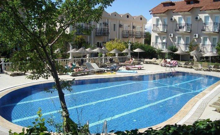 أولدينيس Ramos Hotel المظهر الخارجي الصورة